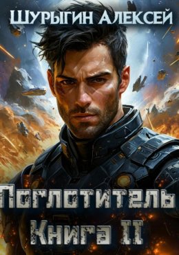 Поглотитель книга II