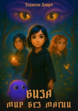 Биза. Мир без магии. Часть 1
