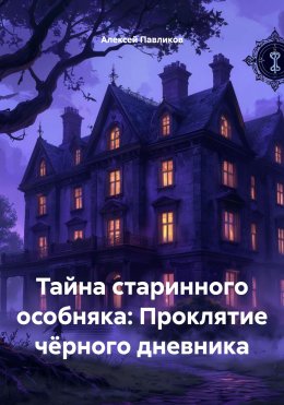 Тайна старинного особняка: Проклятие чёрного дневника