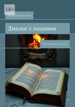 Диалог с падшим. Роковая книга вечности