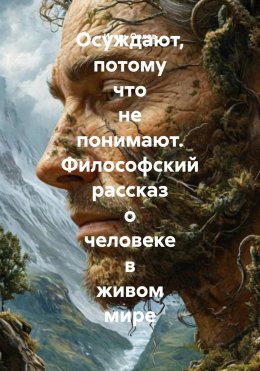 Осуждают, потому что не понимают. Философский рассказ о человеке в живом мире