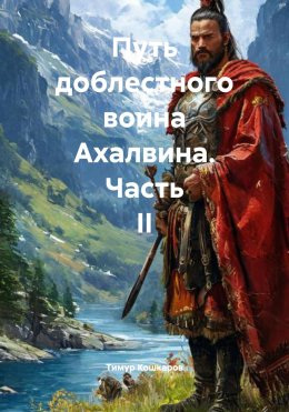 Путь доблестного воина Ахалвина. Часть II