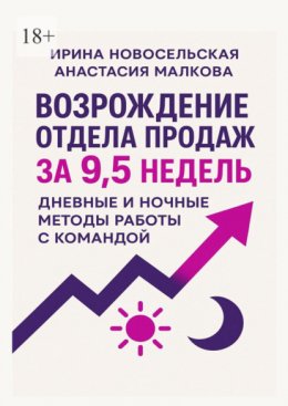 Возрождение отдела продаж за 9,5 недель. Дневные и ночные методы работы с командой