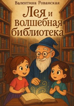 Лея и волшебная библиотека