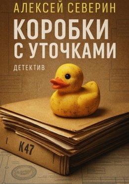 Коробки с уточками