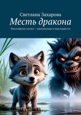 Месть дракона. Философские сказки – приключение в мир мудрости