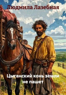 Цыганский конь земли не пашет