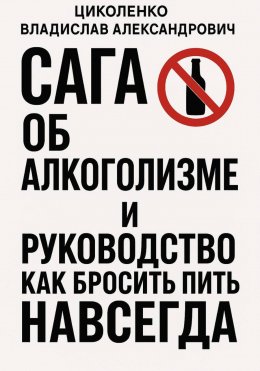 Сага об алкоголизме и руководство как бросить пить навсегда!