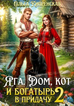 Яга. Дом, кот и богатырь в придачу 2