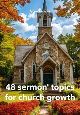 48 sermon' topics for church growth
