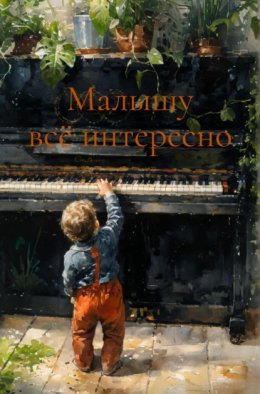 Малышу все интересно