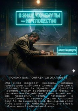 Я знаю, почему ты ничтожество