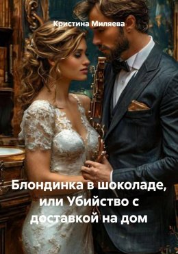 Блондинка в шоколаде, или Убийство с доставкой на дом