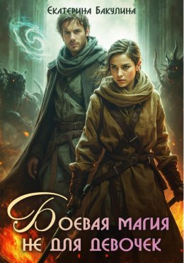 Боевая магия не для девочек – 1