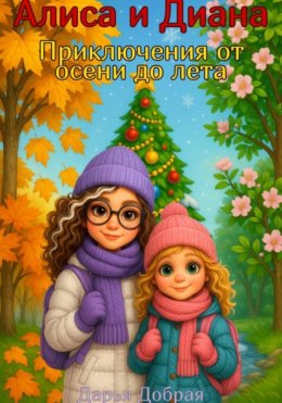 Алиса и Диана. Приключения от осени до лета