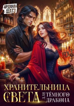 Хранительница света для темного дракона
