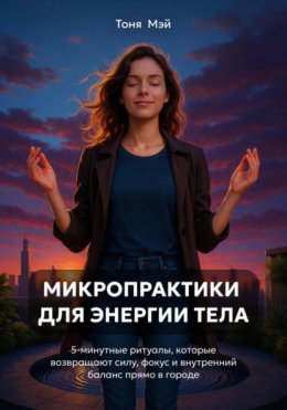 Микропрактики для энергии тела: 5-минутные ритуалы в городе