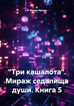 «Три кашалота». Мираж седалища души. Книга 5