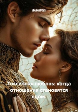 Токсичная любовь: когда отношения становятся ядом.