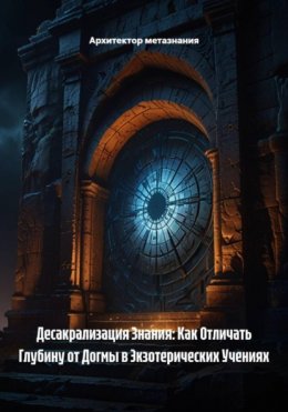 Десакрализация Знания: Как Отличать Глубину от Догмы в Экзотерических Учениях