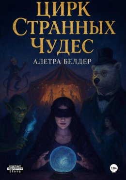 Цирк Странных Чудес. Книга вторая