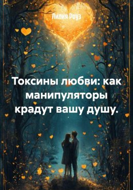 Токсины любви: как манипуляторы крадут вашу душу.