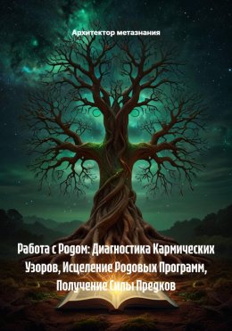 Работа с Родом: Диагностика Кармических Узоров, Исцеление Родовых Программ, Получение Силы Предков