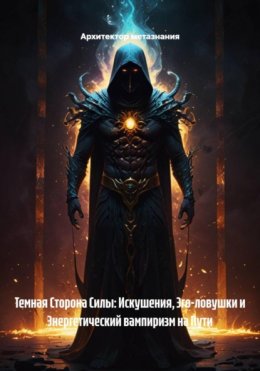 Темная Сторона Силы: Искушения, Эго-ловушки и Энергетический вампиризм на Пути