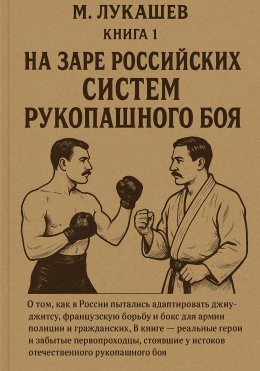 На заре российских систем рукопашного боя