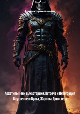 Архетипы Тени в Экзотерике: Встреча и Интеграция Внутреннего Врага, Жертвы, Трикстера