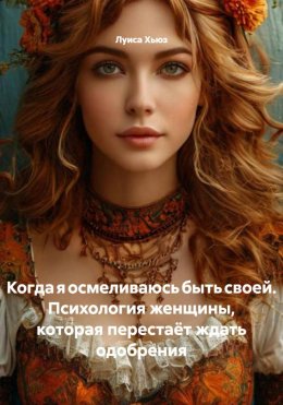 Когда я осмеливаюсь быть своей. Психология женщины, которая перестаёт ждать одобрения