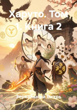 Харуто. Том 1. Книга 2