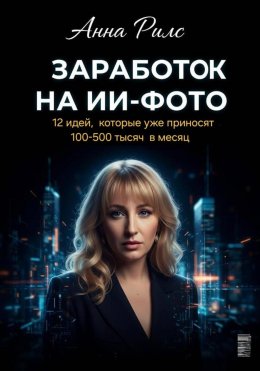 Заработок на ИИ-фото