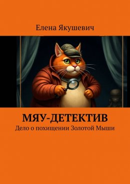 Мяу-детектив. Дело о похищении Золотой Мыши