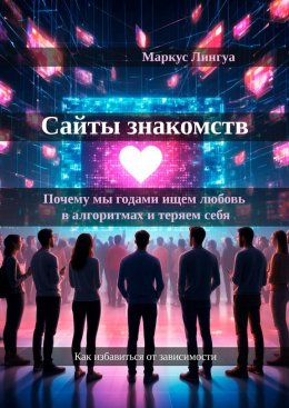 Сайты знакомств. Почему мы годами ищем любовь в алгоритмах и теряем себя. Как избавиться от зависимости