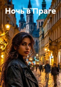 Ночь в Праге