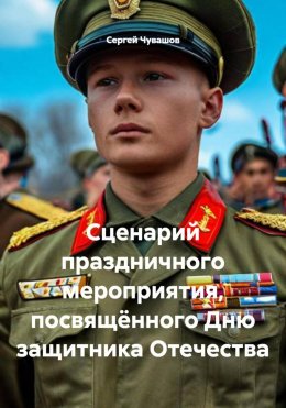 Сценарий праздничного мероприятия, посвящённого Дню защитника Отечества
