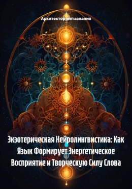 Экзотерическая Нейролингвистика: Как Язык Формирует Энергетическое Восприятие и Творческую Силу Слова