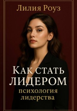 Как стать лидером: психология лидерства.