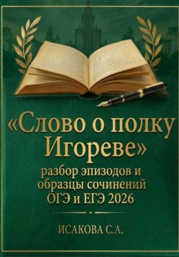 «Слово о полку Игореве»: разбор эпизодов и образцы сочинений ОГЭ и ЕГЭ 2026