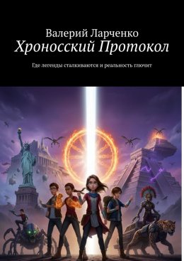 Хроносский Протокол. Где легенды сталкиваются и реальность глючит