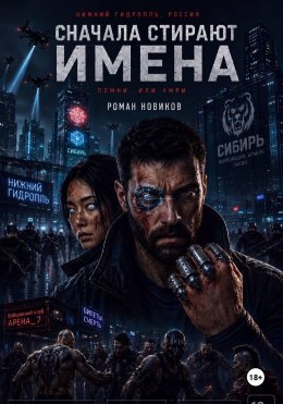 Сначала стирают имена