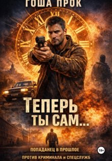 Теперь ты сам