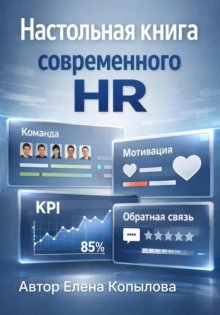 Настольная книга современного HR