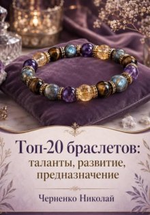 Топ-20 браслетов: таланты, развитие, предназначение