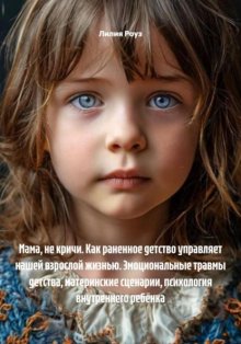 Мама, не кричи. Как раненное детство управляет нашей взрослой жизнью