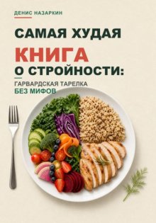 Самая худая книга о стройности: Гарвардская тарелка без мифов