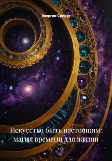 Искусство быть настоящим: магия времени для жизни