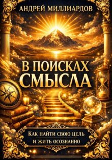 В поисках смысла. Как найти свою цель и жить осознанно