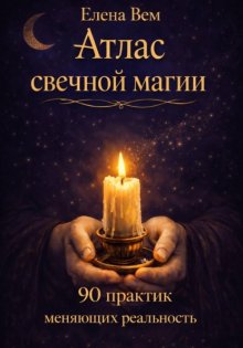 Атлас свечной магии. 90 практик, меняющих реальность